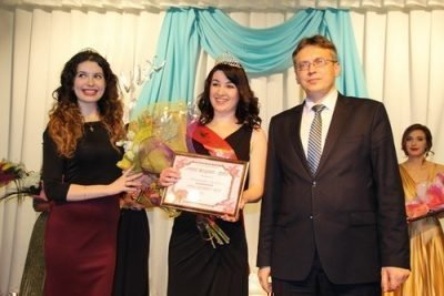 Конкурс «Мисс Жодино – 2017».