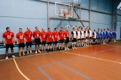 Турнир по волейболу