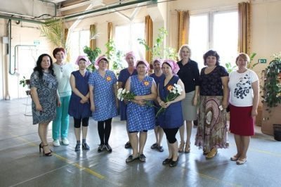 Конкурс рабочего мастерства 2018