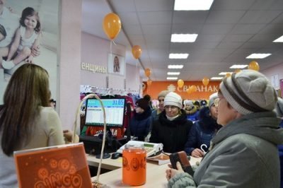 Открылся фирменный магазин в г. Круглое!