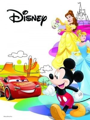 Новая коллекция Свiтанак+«Disney»!!!