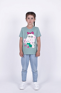 Фуфайка для дев.