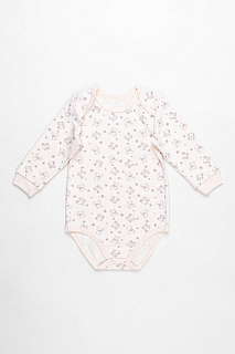 Комбинезон ясельный короткий