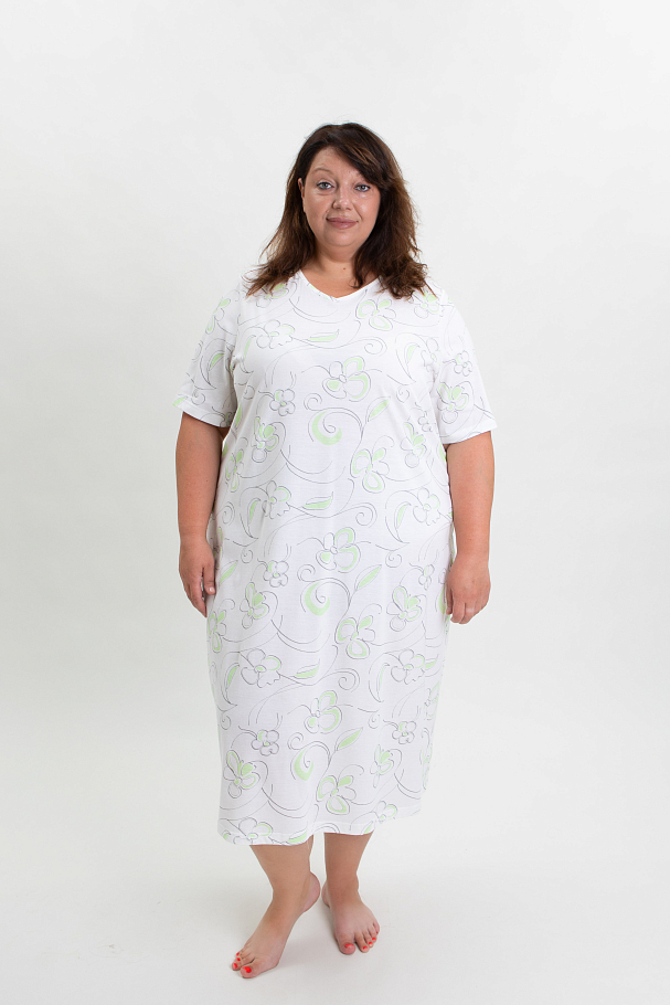 Сорочка жен.ночн.