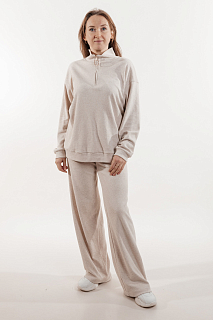 Костюм жен.(джемпер+брюки)