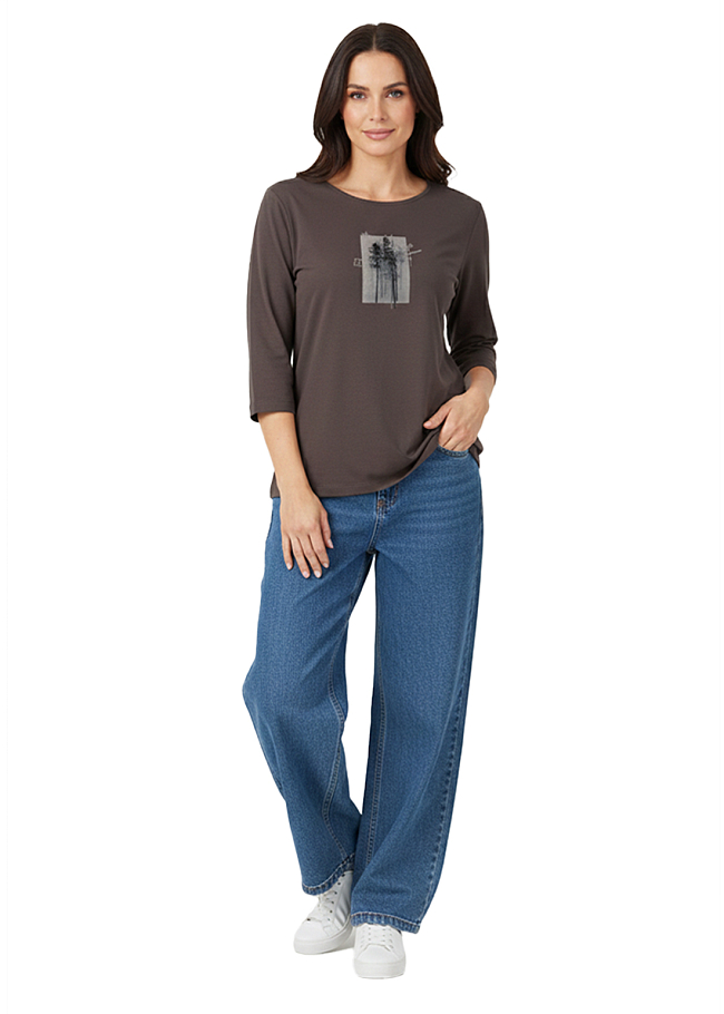 Лонгслив жен.