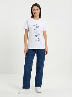 Футболка женская