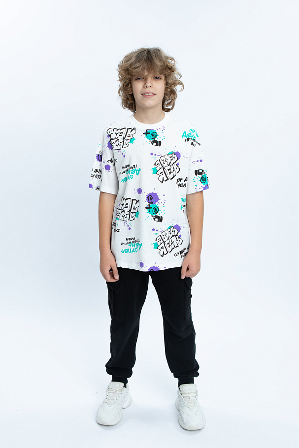 Футболка для мал.