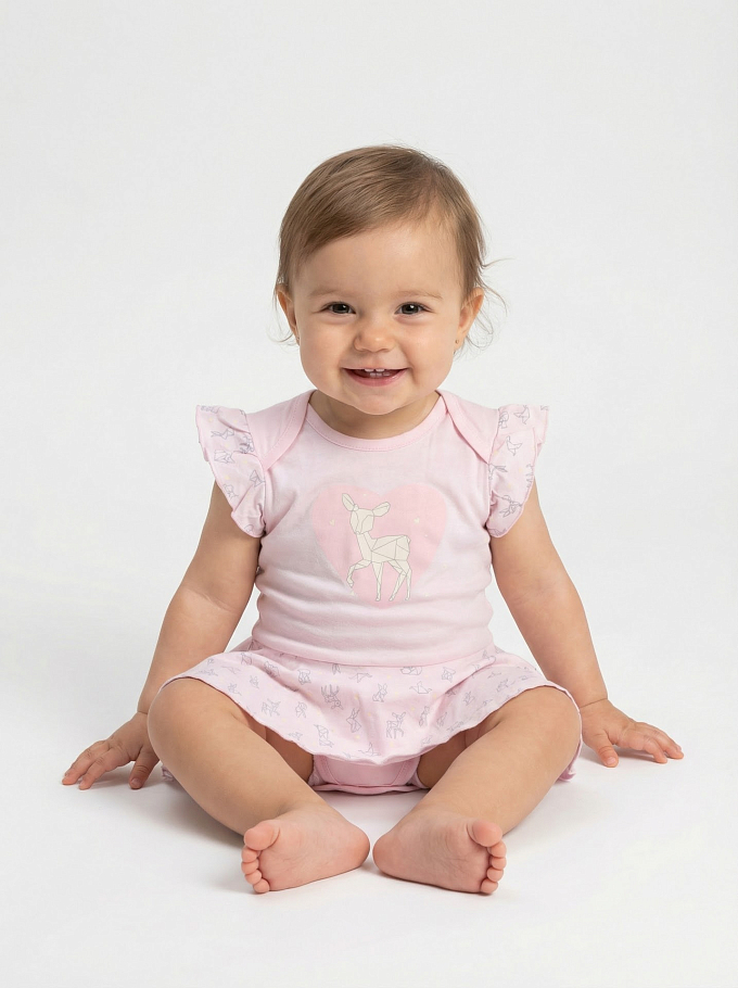 Комбинезон для дев.кор.