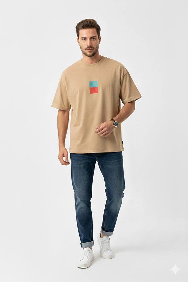 Футболка мужская