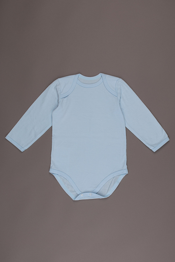 Комбинезон ясельный короткий