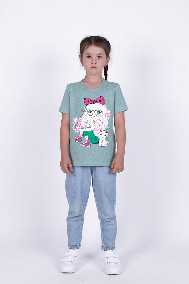 Фуфайка для дев.