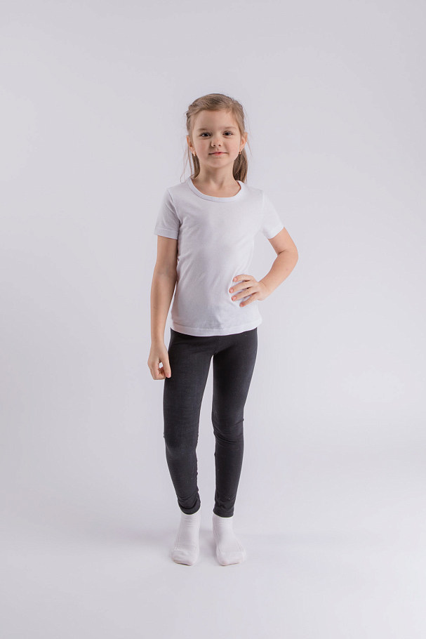 Фуфайка для дев.