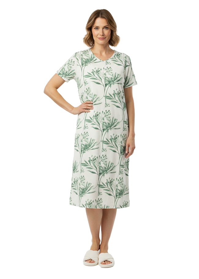 Сорочка жен.ночн.