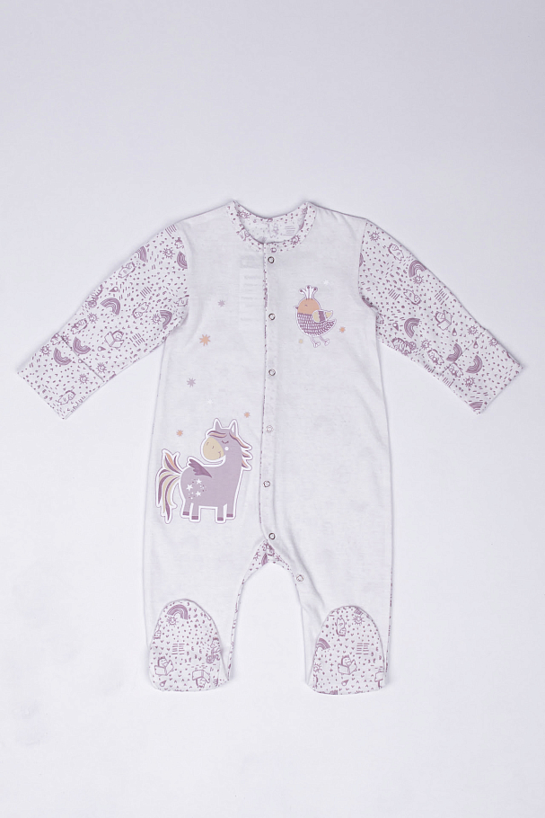 Комбинезон яс.длинный.