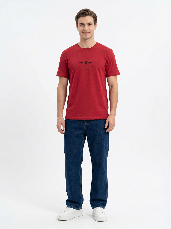 Футболка мужская