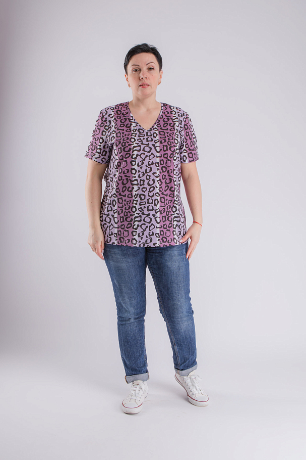 Фуфайка жен.