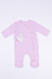 Комбинезон для дев.длинный