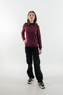 Джемпер для дев.