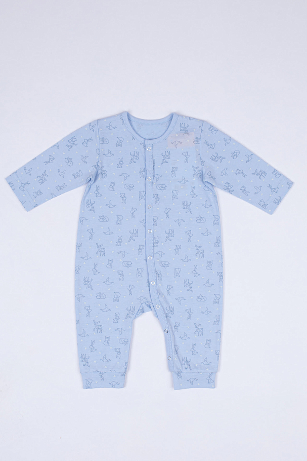 Комбинезон для мал. длинный