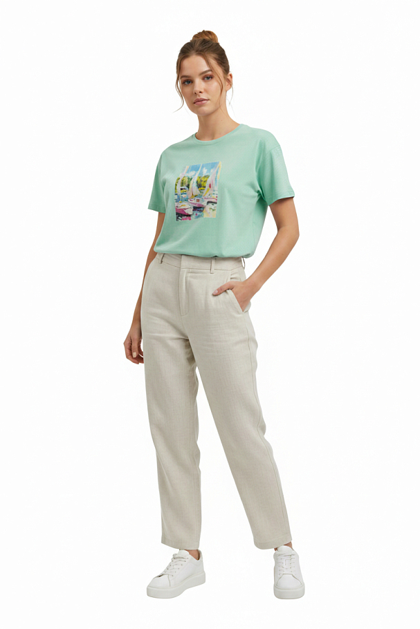 Футболка женская