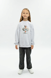 Джемпер для дев.