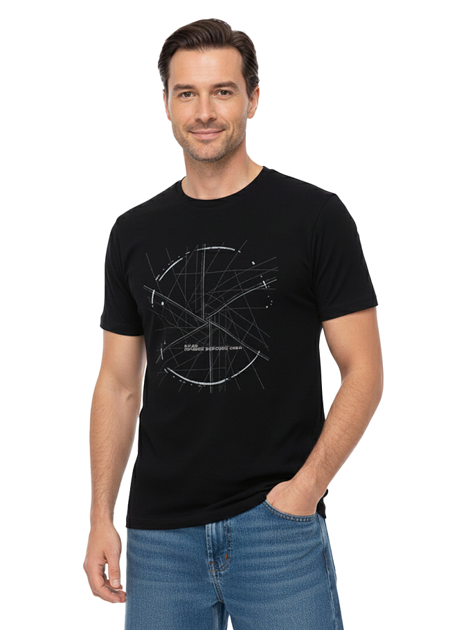 Футболка мужская