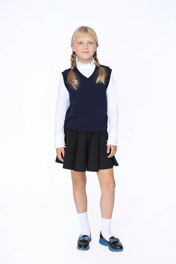 Жилет для дев.