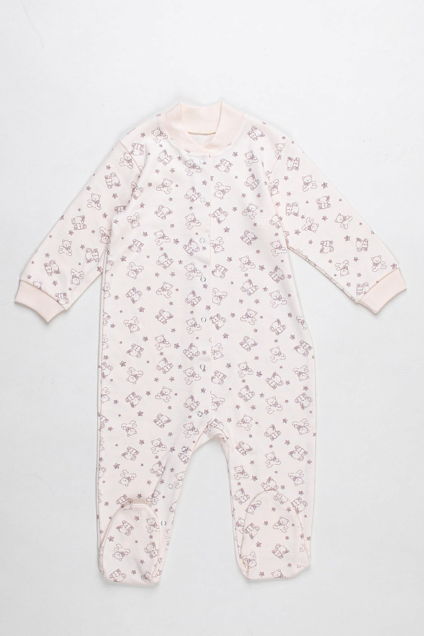 Комбинезон яс.длинный.