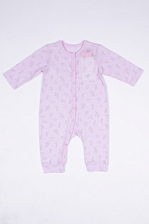 Комбинезон для дев.длинный